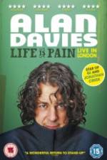 Watch Alan Davies ? Life Is Pain Solarmovie