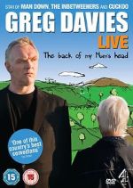 Watch Greg Davies Live: The Back of My Mum\'s Head Solarmovie