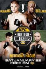 Watch UFC: Fight For The Troops 2 Solarmovie