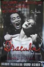 Watch Dracula Pages from a Virgin's Diary Solarmovie