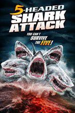Watch 5 Headed Shark Attack Solarmovie