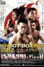 Watch Shootboxing Road To S Cup Act 1 Solarmovie