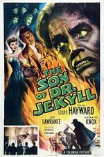 Watch The Son of Dr. Jekyll Solarmovie