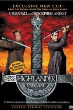 Watch Highlander: Endgame Solarmovie