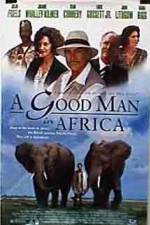 Watch A Good Man in Africa Solarmovie