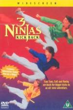 Watch 3 Ninjas Kick Back Solarmovie