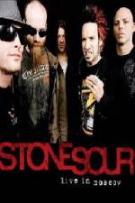 Watch STONE SOUR Live In Moscow Solarmovie