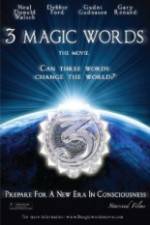Watch 3 Magic Words Solarmovie