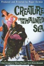 Watch Creature from the Haunted Sea Solarmovie