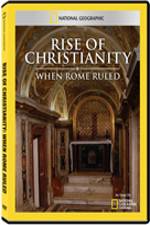 Watch National Geographic When Rome Ruled Rise of Christianity Solarmovie
