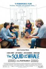 Watch The Squid and the Whale Solarmovie