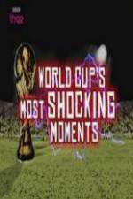Watch World Cup Most Shocking Moments Solarmovie