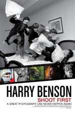 Watch Harry Benson: Shoot First Solarmovie