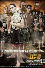 Watch UFC 136 Preliminary Fights Solarmovie