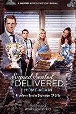 Watch Signed, Sealed Delivered: Home Again Solarmovie