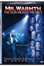 Watch Mr Warmth The Don Rickles Project Solarmovie