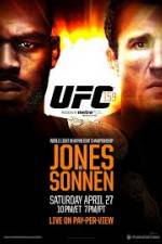 Watch UFC 159 Jones vs Sonnen Solarmovie