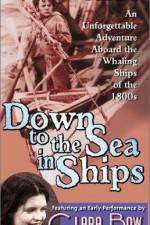 Watch Down to the Sea in Ships Solarmovie