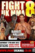 Watch Fight UK MMA 8 Solarmovie