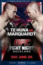 Watch UFC Fight Night 43: Te Huna vs. Marquardt Solarmovie