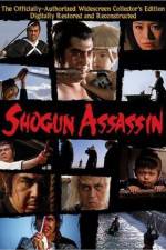 Watch Shogun Assassin Solarmovie