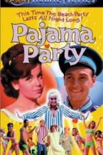 Watch Pajama Party Solarmovie