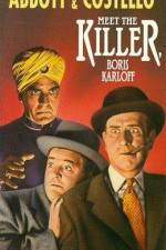 Watch Abbott and Costello Meet the Killer Boris Karloff Solarmovie