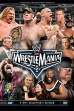 Watch WrestleMania 22 Solarmovie