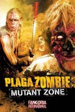 Watch Plaga Zombie Mutant Zone Solarmovie