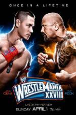 Watch WWE WrestleMania XXVIII Solarmovie
