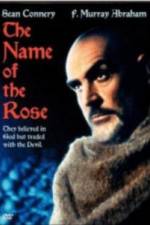 Watch The Name of the Rose Solarmovie