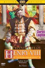Watch The Private Life of Henry VIII. Solarmovie