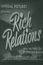 Watch Rich Relations Solarmovie
