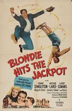Watch Blondie Hits the Jackpot Solarmovie