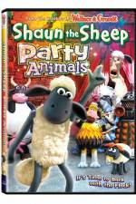 Watch Shaun The Sheep: Party Animals Solarmovie