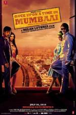 Watch Once Upon a Time in Mumbaai Solarmovie