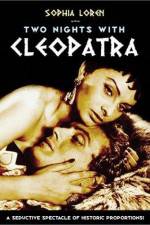 Watch Two Nights with Cleopatra Solarmovie