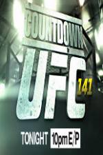 Watch Countdown To UFC 141 Brock Lesnar vs Alistair Overeem Solarmovie