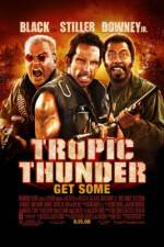 Watch Tropic Thunder Solarmovie