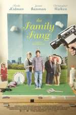 Watch The Family Fang Solarmovie