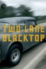 Watch Two-Lane Blacktop Solarmovie