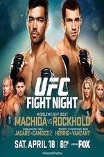 Watch UFC on Fox 15 Machida vs Rockhold Solarmovie