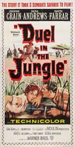 Watch Duel in the Jungle Solarmovie