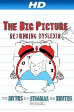 Watch The Big Picture Rethinking Dyslexia Solarmovie