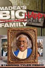 Watch Tyler Perry's Madea's Big Happy Family (Stage Show) Solarmovie