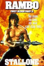 Watch Rambo: First Blood Part II Solarmovie