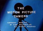 Watch The Motion Picture Camera Solarmovie