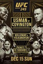 Watch UFC 245: Usman vs. Covington Solarmovie