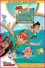 Watch Jake And The Never Land Pirates Peter Pan Returns Solarmovie