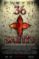 Watch 36 Saints Solarmovie